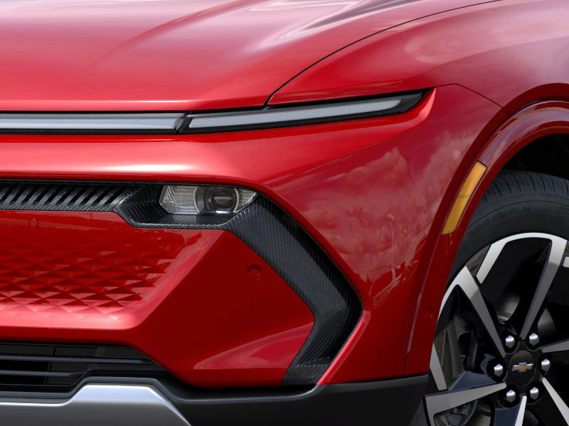 New 2025 Chevrolet Equinox EV LT image 34