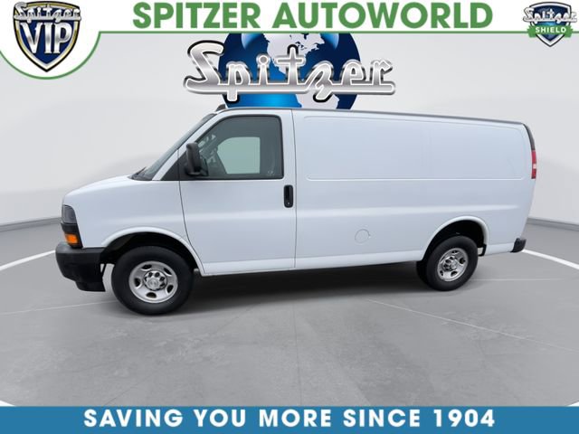 Used 2020 Chevrolet Express 2500 image 6