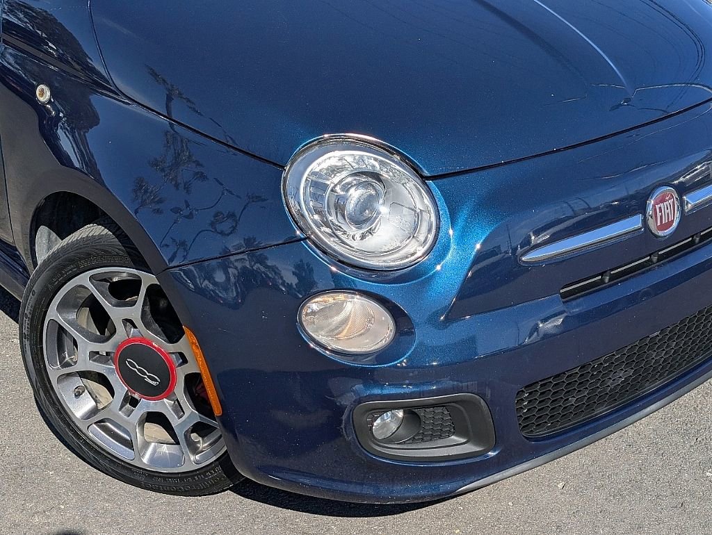 Used 2014 FIAT 500 Sport w/ Comfort/Convenience Group image 6