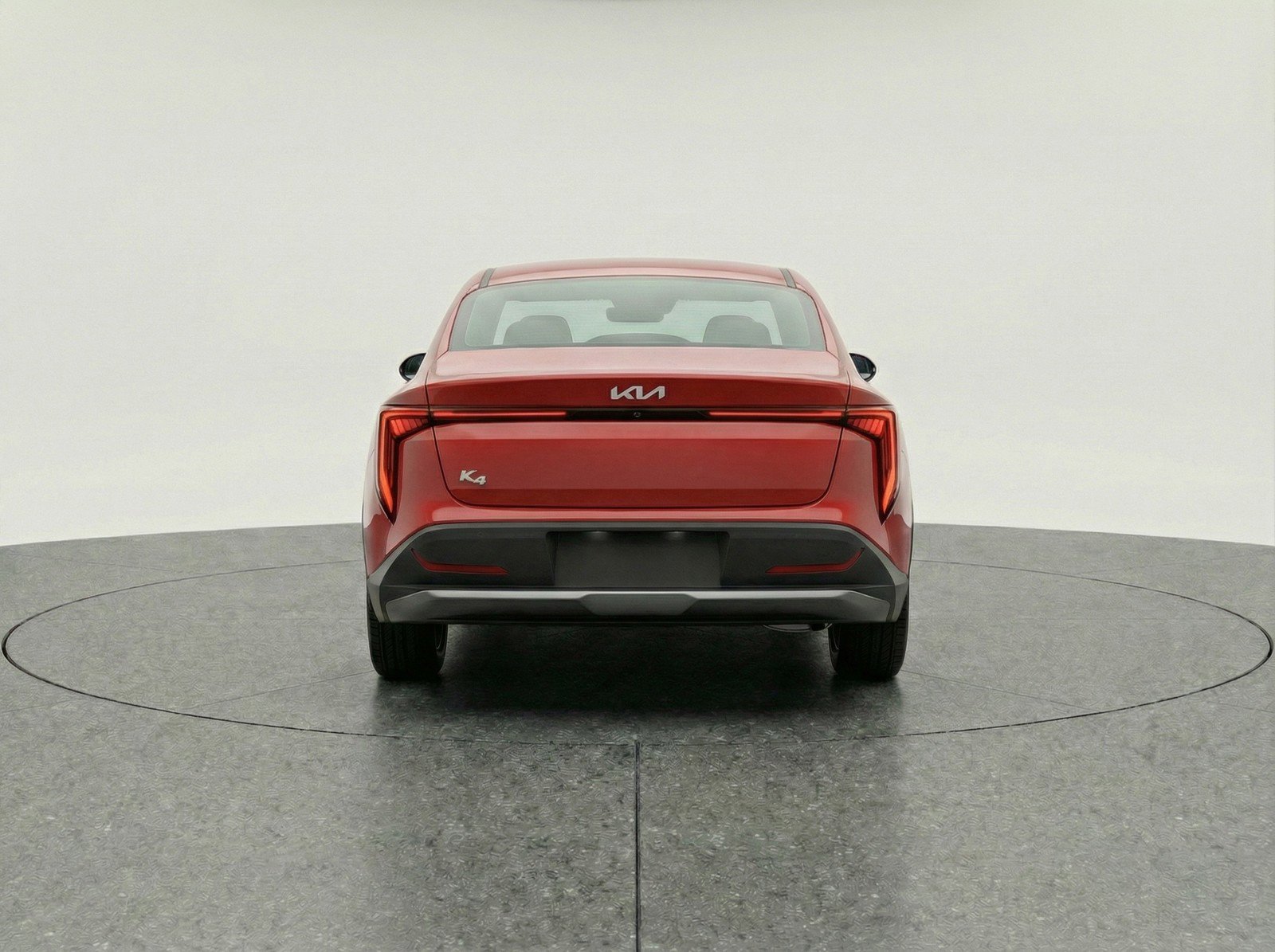 Used 2025 Kia K4 LXS image 7