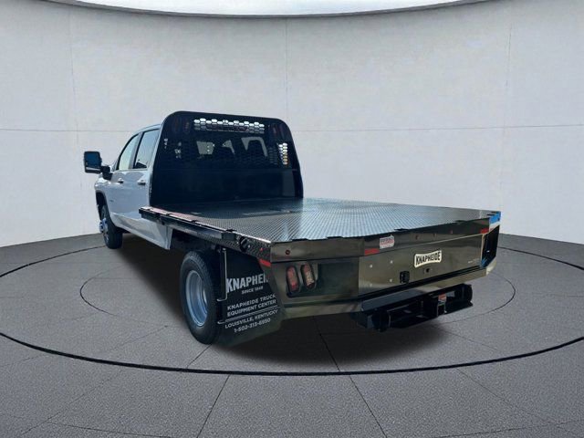 New 2026 Chevrolet Silverado 3500 W/T w/ WT Convenience Package image 3