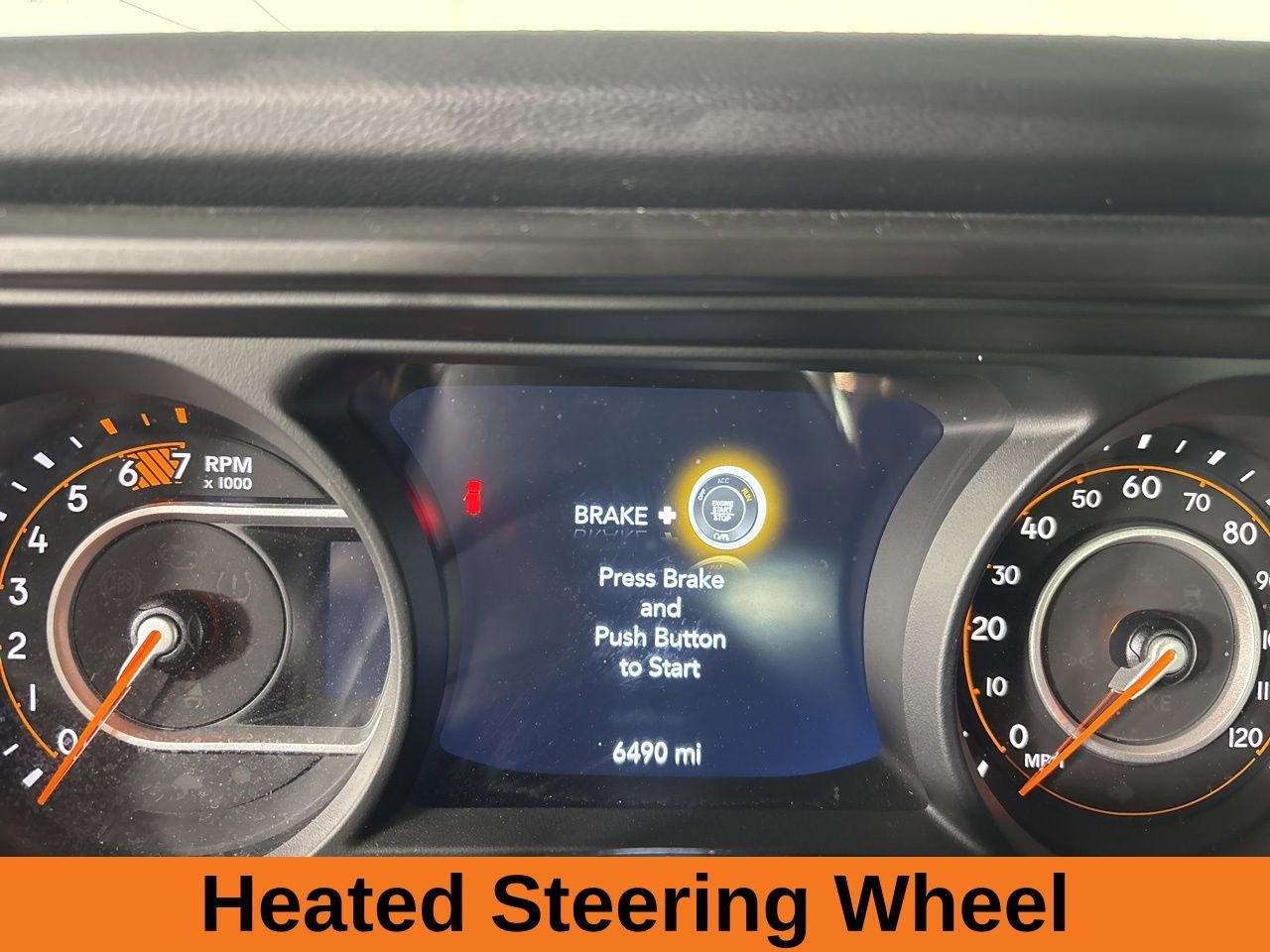 Used 2024 Jeep Wrangler Unlimited Sahara w/ Safety Group AWD/4WD image 12