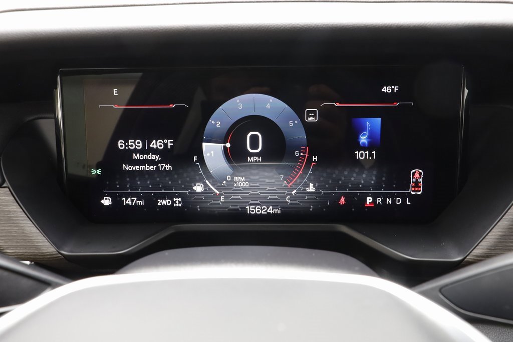 Used 2024 GMC Acadia Denali w/ LPO, Floor Liner Package image 9