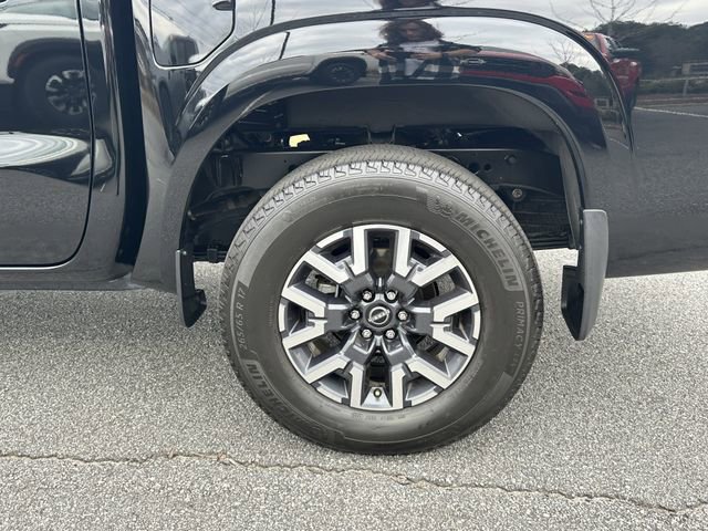 Certified 2024 Nissan Frontier SL w/ Technology Package image 20