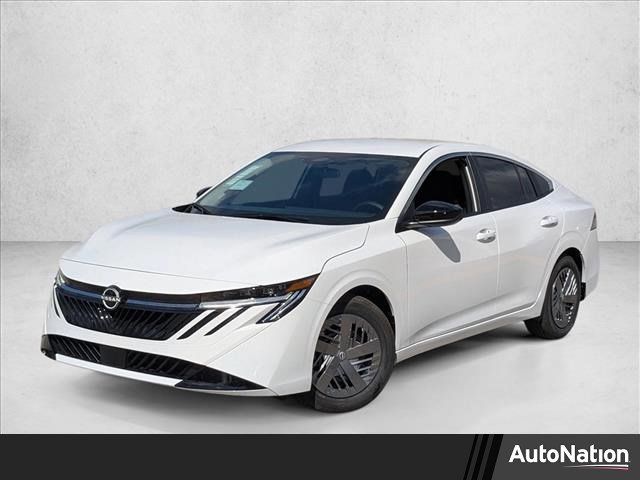 New 2026 Nissan Sentra SV image 1