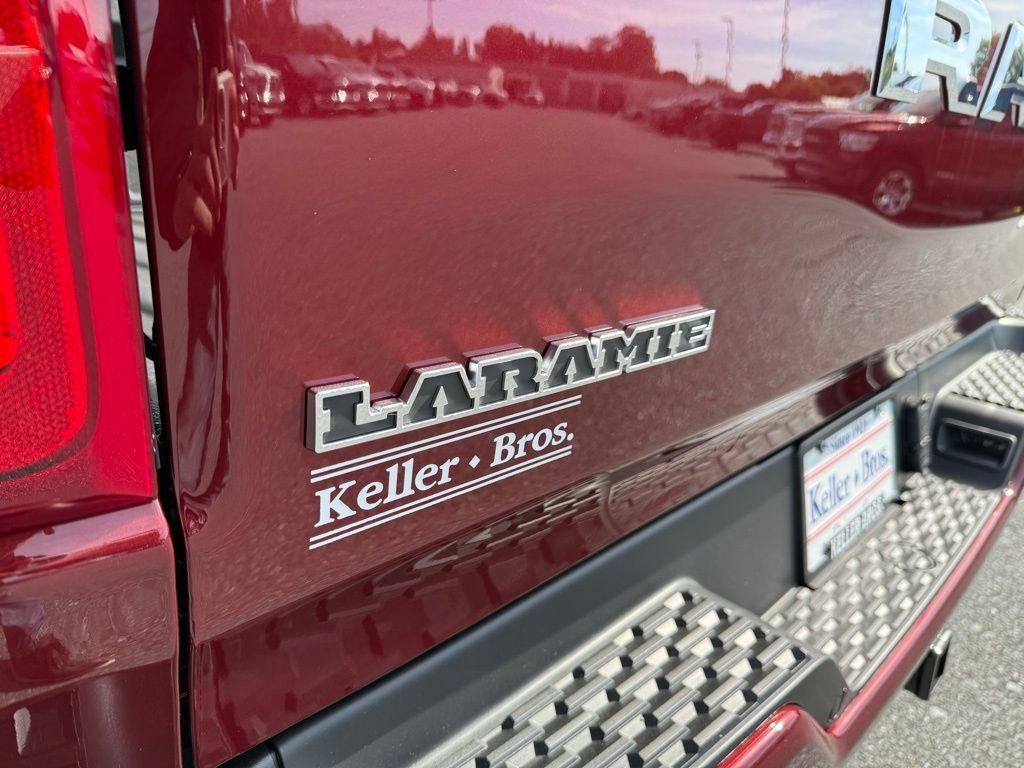 New 2026 RAM 1500 Laramie image 10