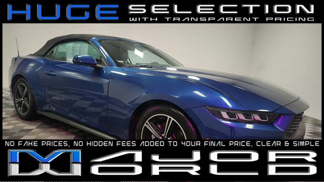 Used 2024 Ford Mustang Premium