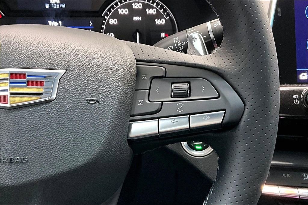 New 2025 Cadillac CT4 Sport image 13