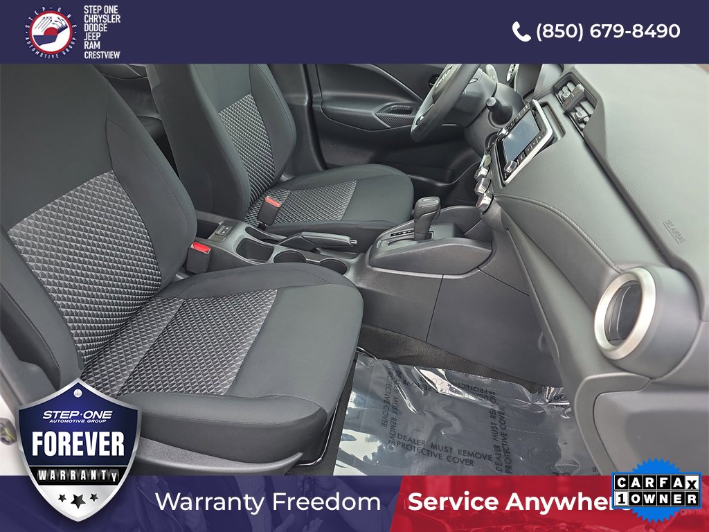 Used 2024 Nissan Versa S w/ S Plus Package image 35