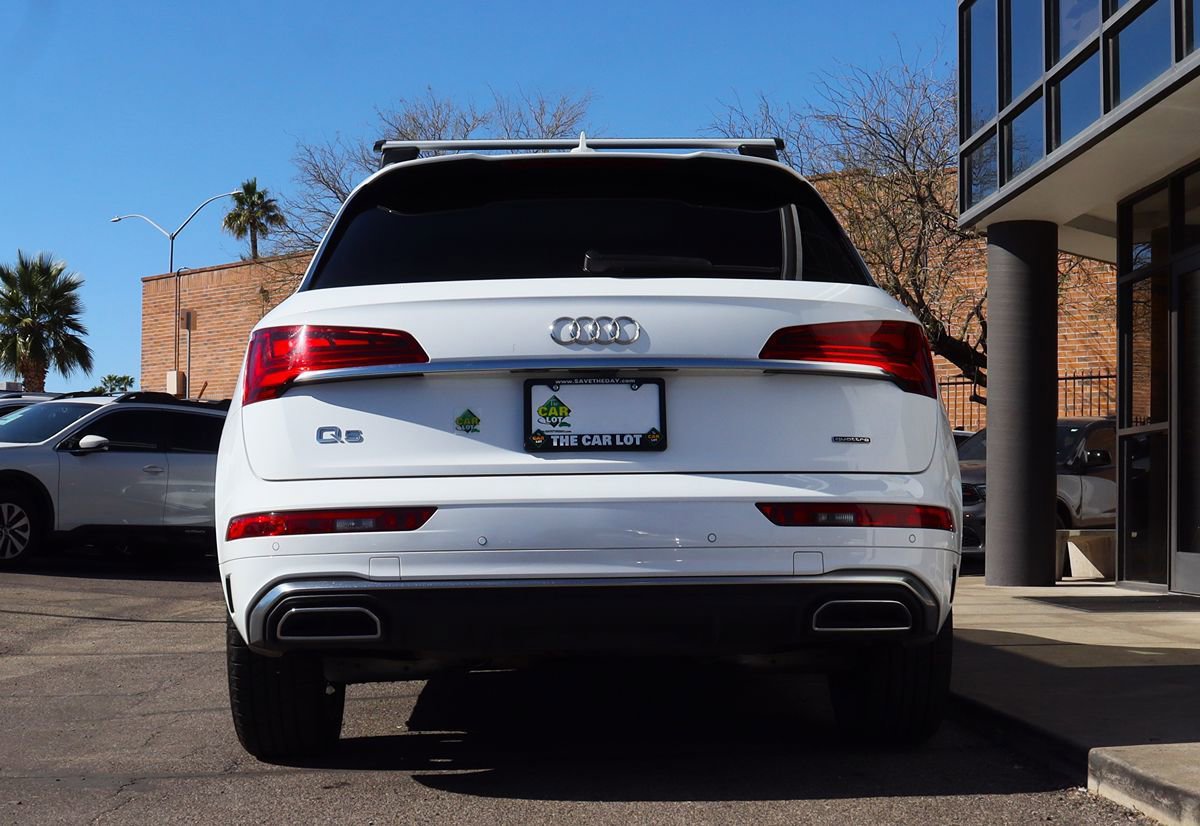 Used 2023 Audi Q5 2.0T Premium Plus AWD/4WD image 12