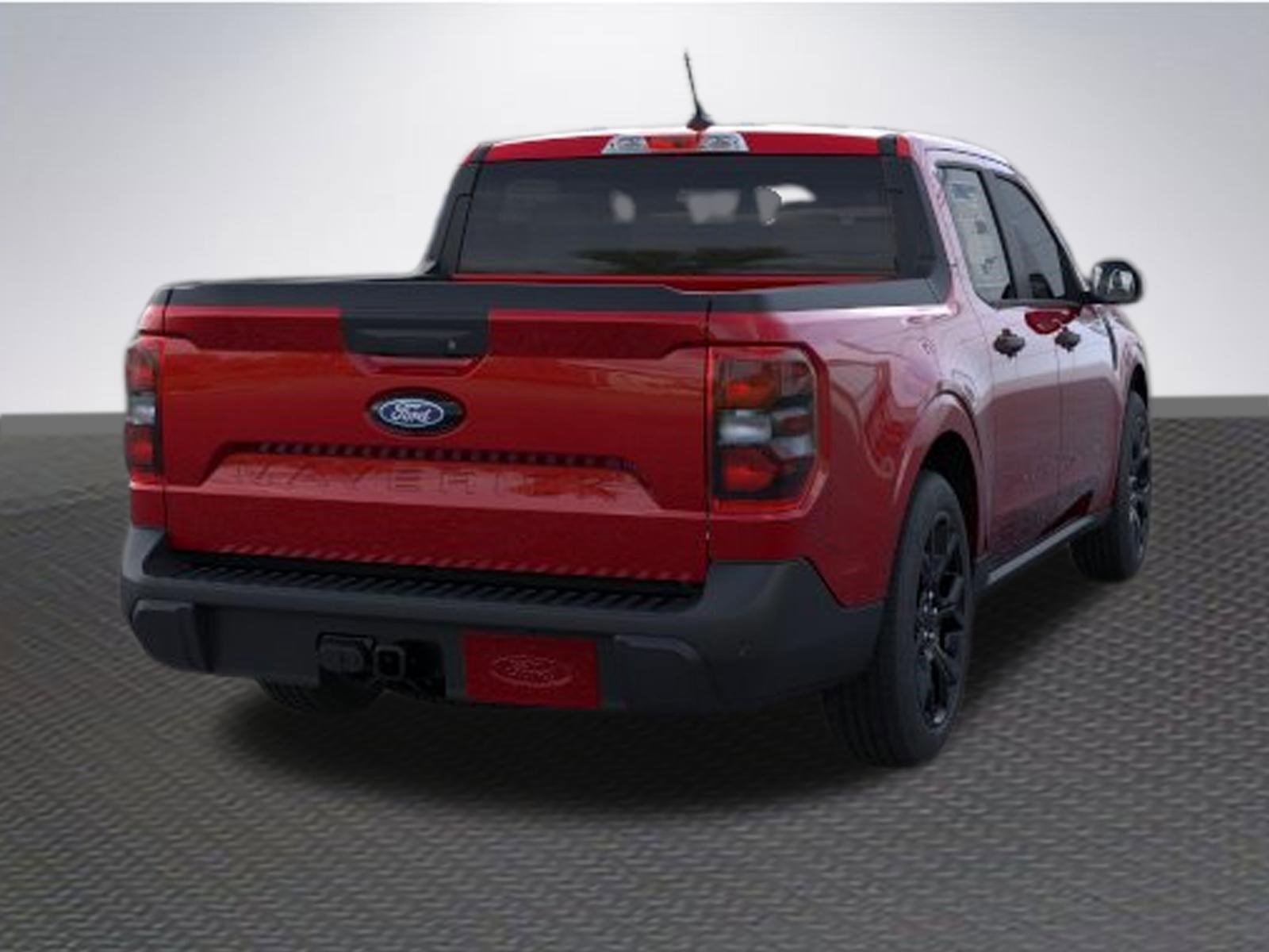 New 2026 Ford Maverick XLT w/ XLT Luxury Package AWD/4WD image 8