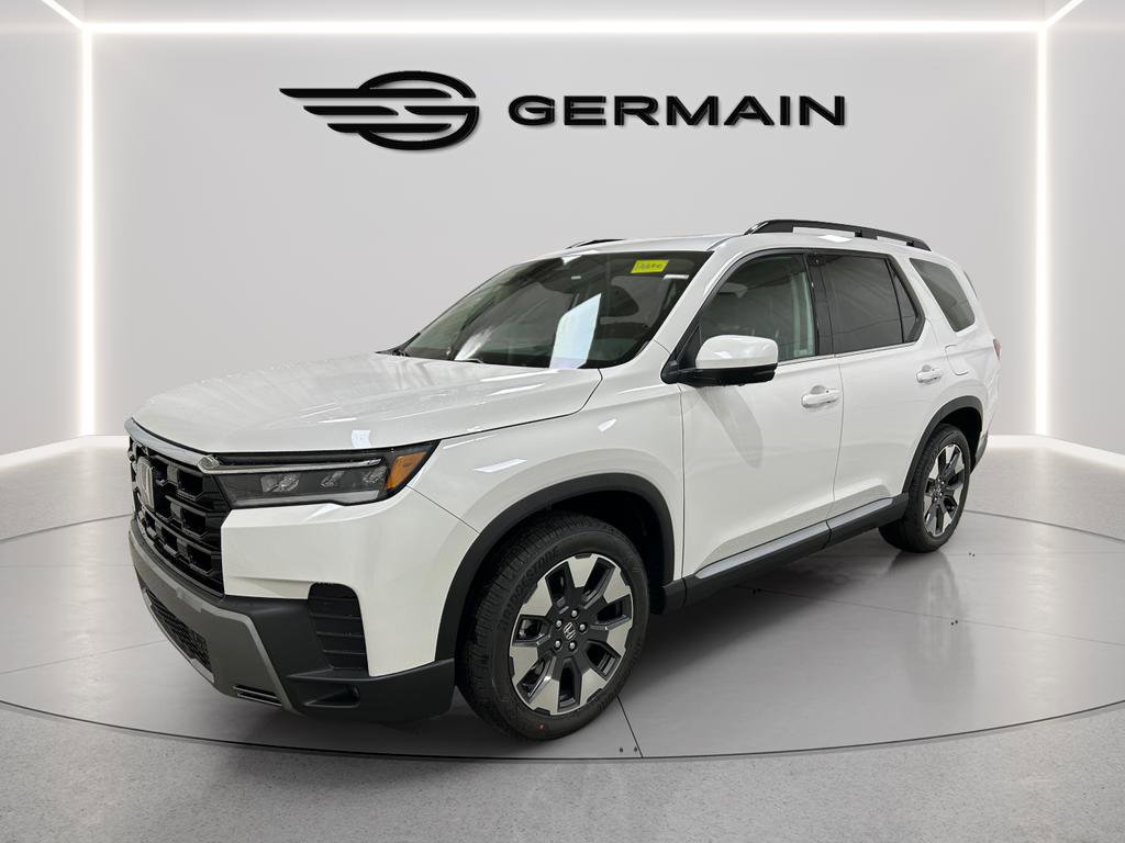 New 2026 Honda Pilot Elite image 3