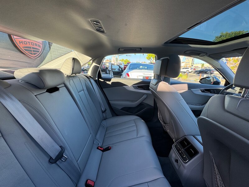 Used 2017 Audi A4 2.0T Premium AWD/4WD image 42