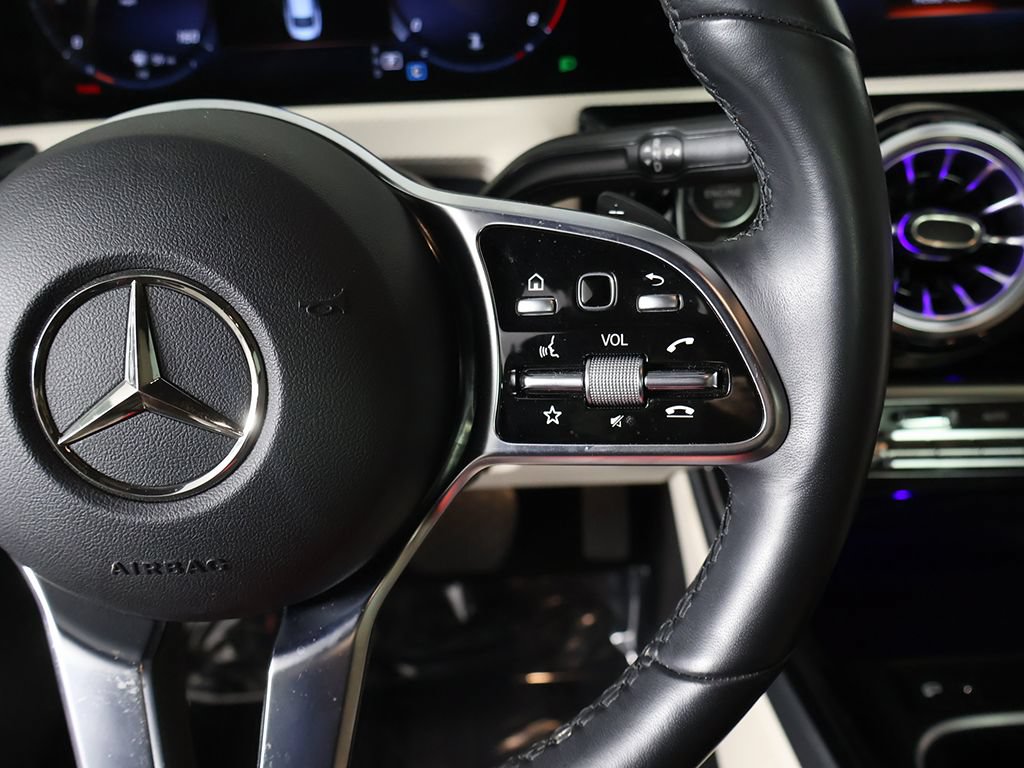 Used 2023 Mercedes-Benz CLA 250 4MATIC w/ Premium Package image 37