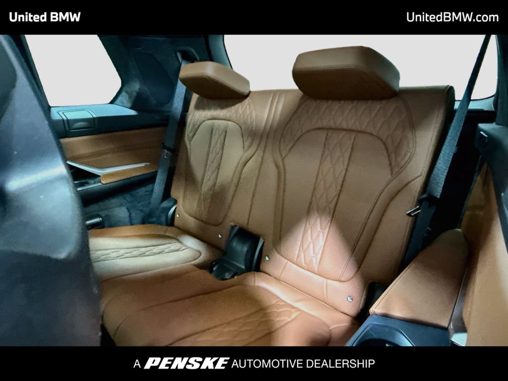 New 2027 BMW X7 xDrive40i w/ Executive Package AWD/4WD image 21