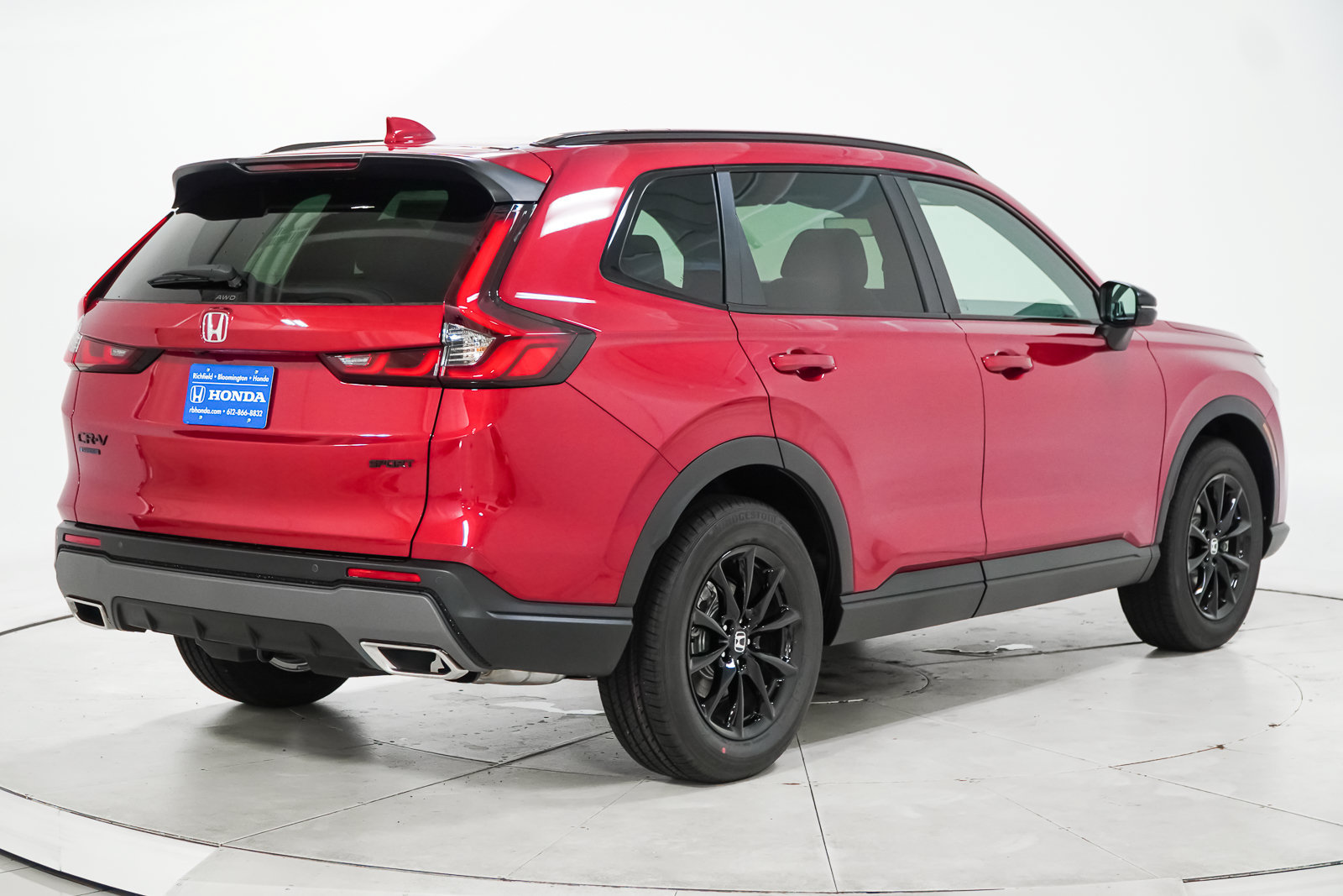 New 2027 Honda CR-V Sport-L image 10