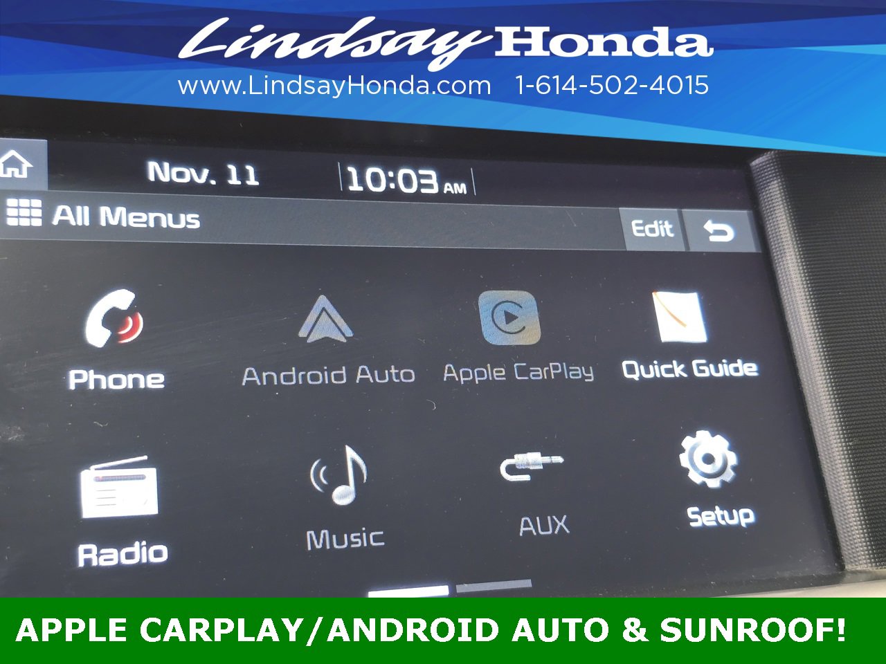 Used 2020 Kia Optima S w/ S Panoramic Sunroof Package image 16