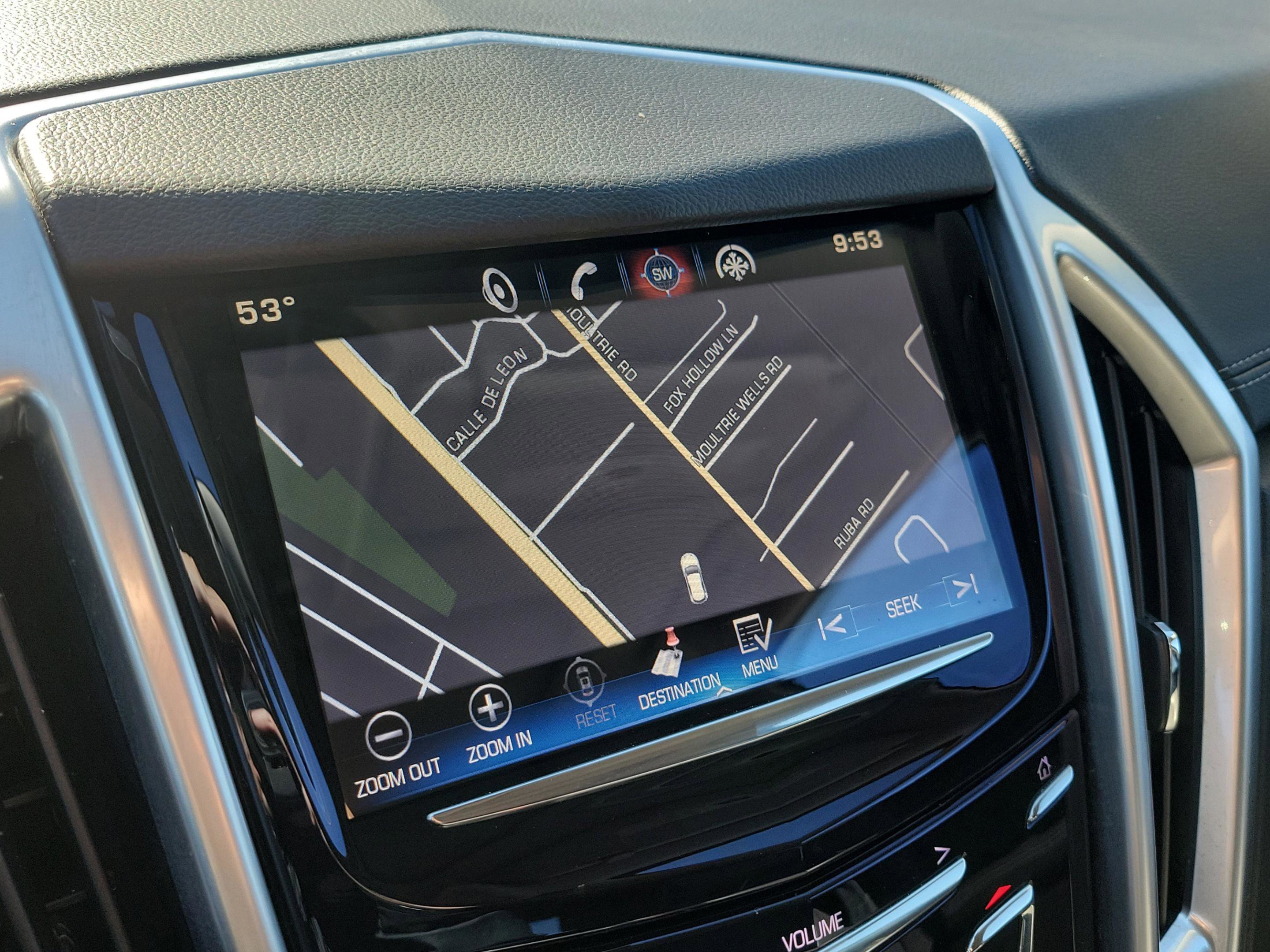 Used 2016 Cadillac SRX Luxury w/ Driver Awareness Package image 3