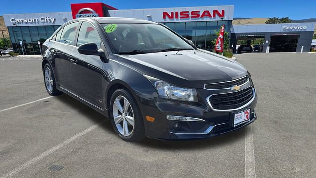 Used 2015 Chevrolet Cruze LT w/ Sun, Sound and Sport Package