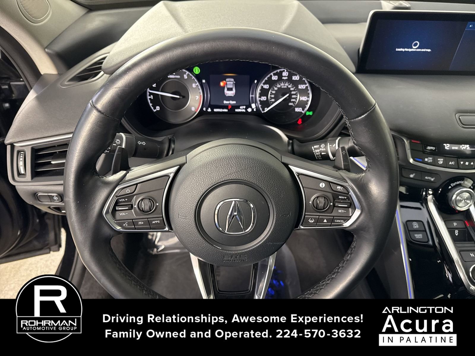 Certified 2023 Acura TLX w/ Technology Package image 12
