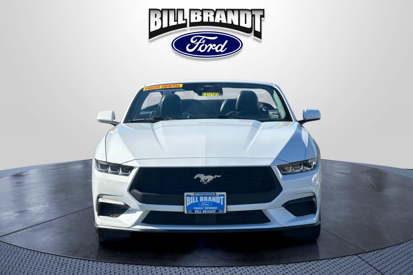 Used 2025 Ford Mustang Premium RWD image 5