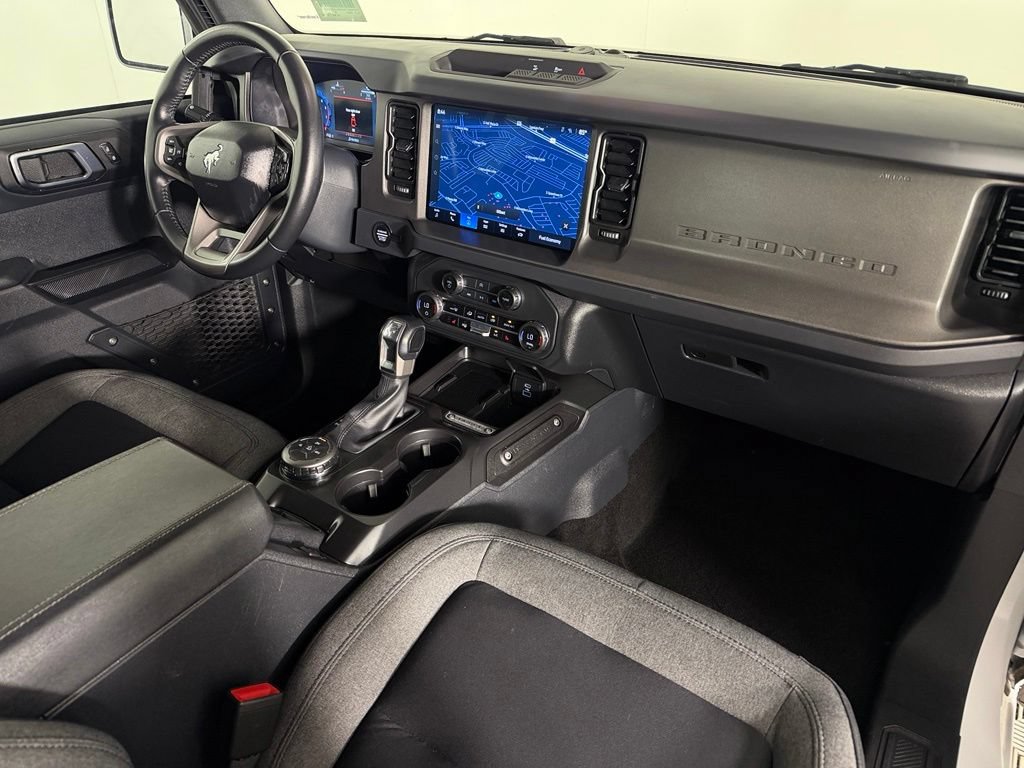 Used 2025 Ford Bronco Big Bend AWD/4WD image 14