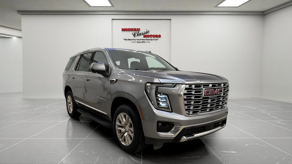 Used 2025 GMC Yukon Denali