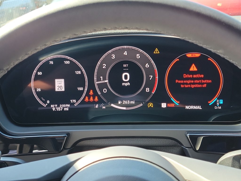 Certified 2026 Porsche Cayenne Coupe AWD/4WD image 34