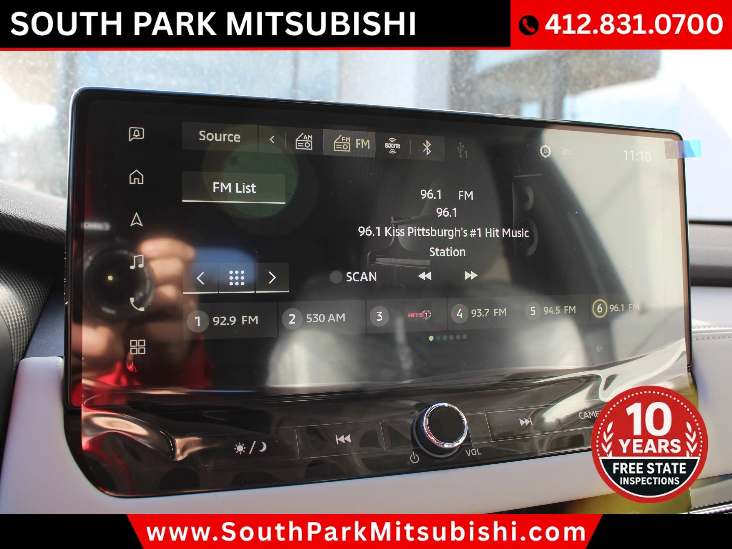 New 2026 Mitsubishi Outlander SE image 18