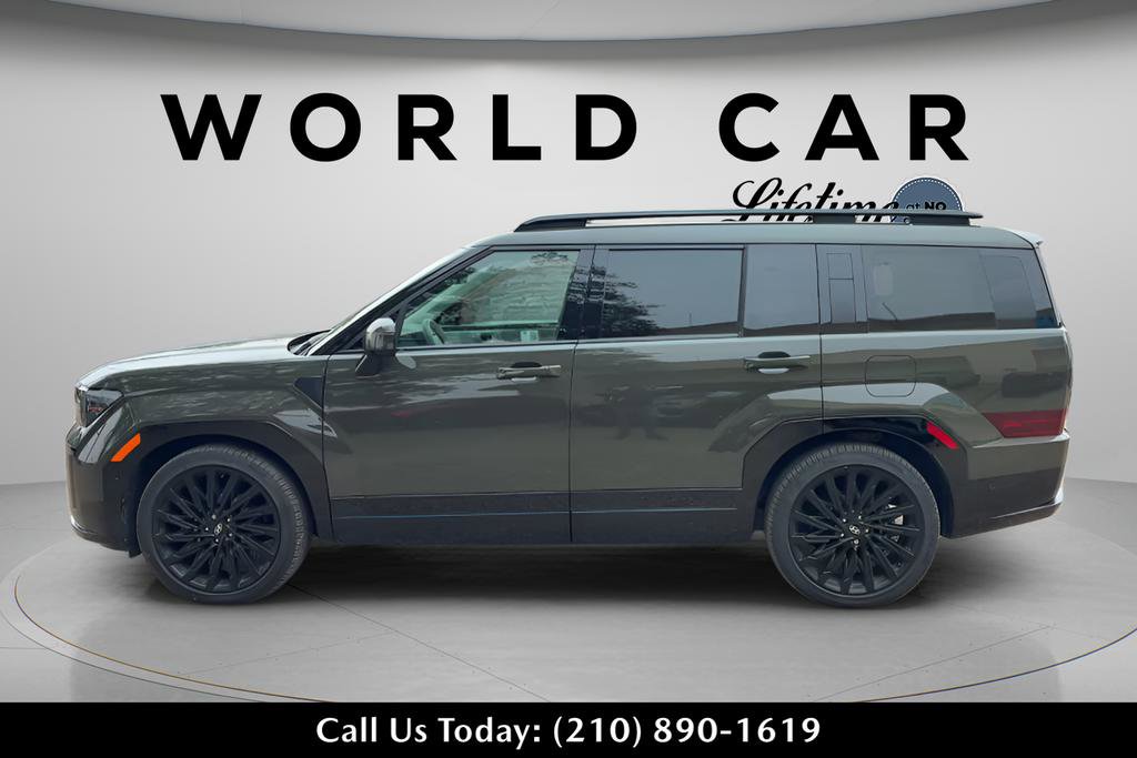 Used 2024 Hyundai Santa Fe Calligraphy AWD/4WD image 4