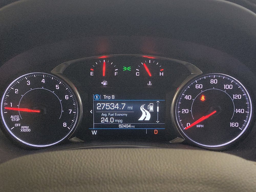 Used 2018 GMC Terrain SLT w/ Preferred Package FWD image 23
