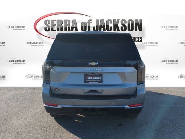 Used 2025 Chevrolet Tahoe LT w/ Comfort Package image 8