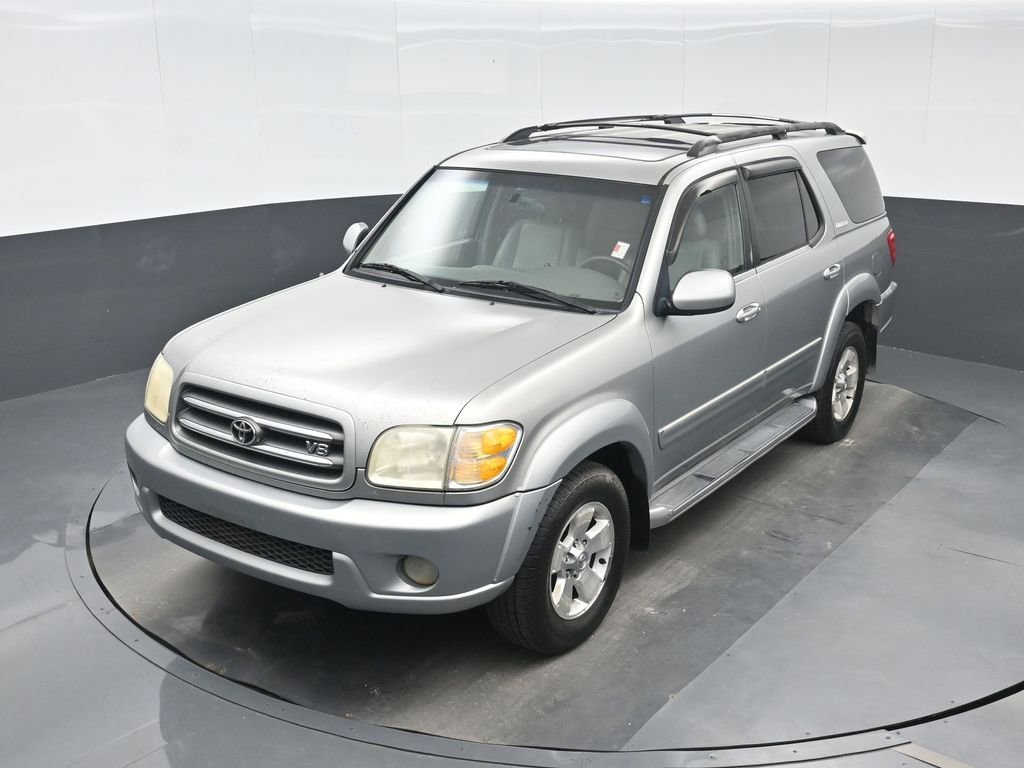Used 2003 Toyota Sequoia Limited RWD image 16