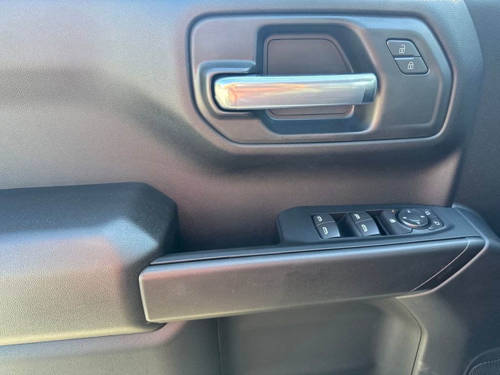 New 2026 GMC Sierra 1500 Pro w/ Pro Value Package AWD/4WD image 17