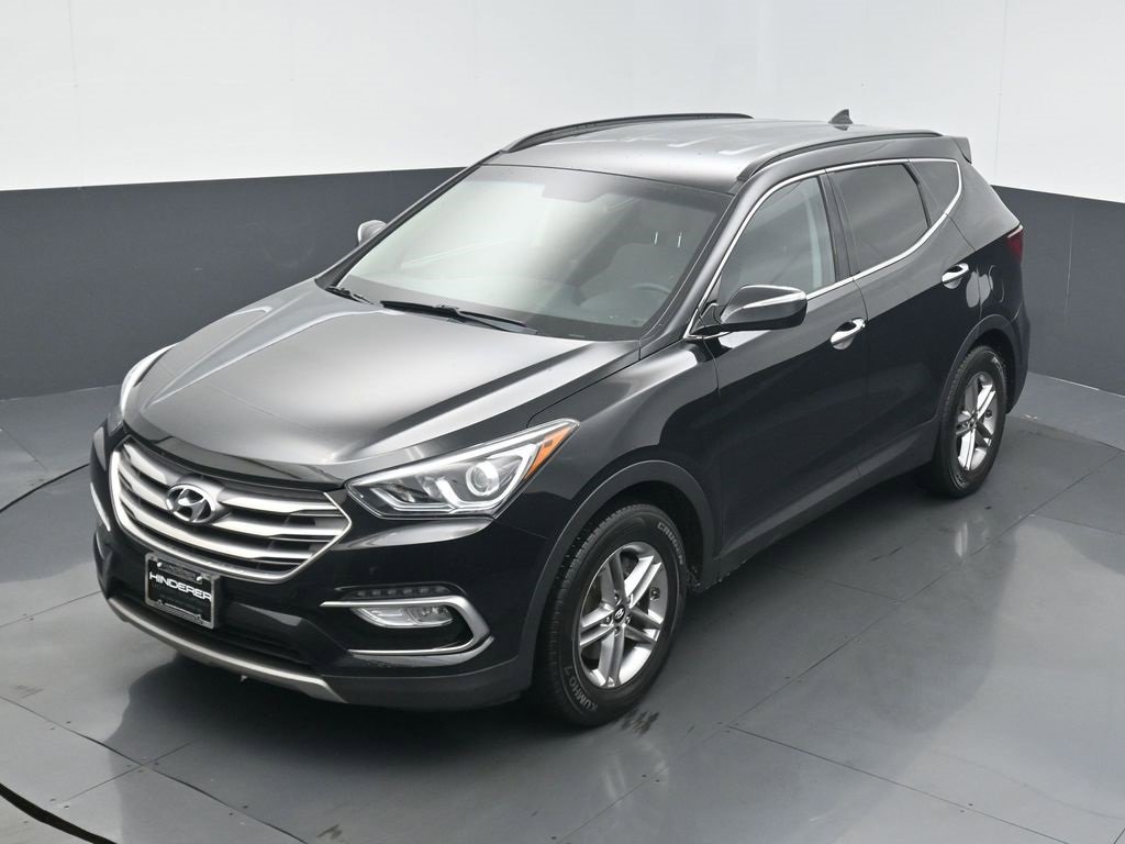 Used 2018 Hyundai Santa Fe Sport w/ 2.4L Value Package 02 image 9