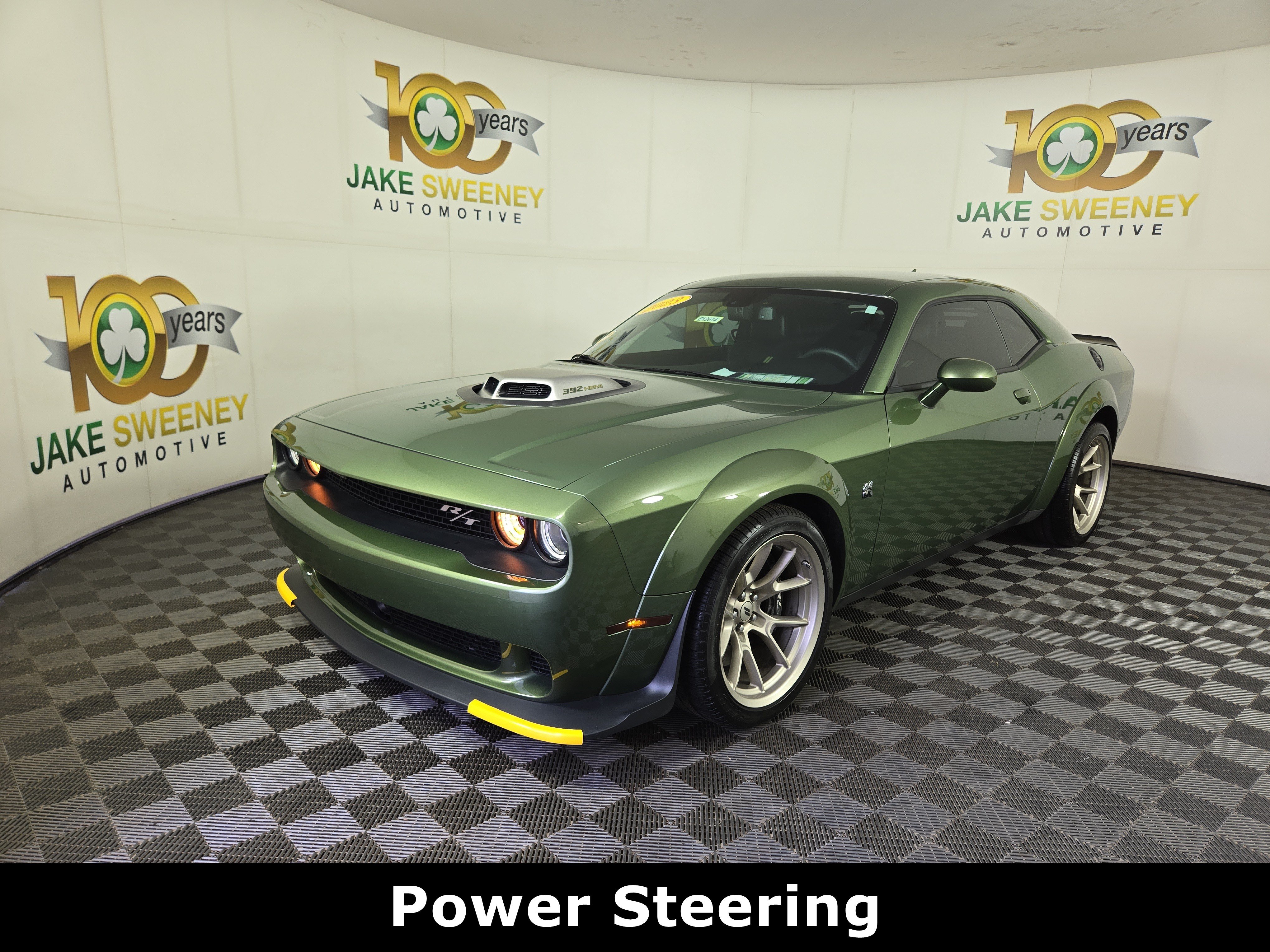 Certified 2023 Dodge Challenger R/T Scat Pack RWD image 4
