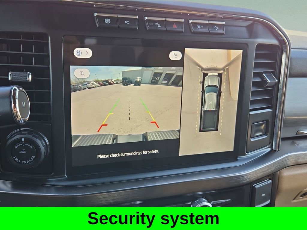 Used 2024 Ford F250 Lariat w/ Lariat Ultimate Package image 14