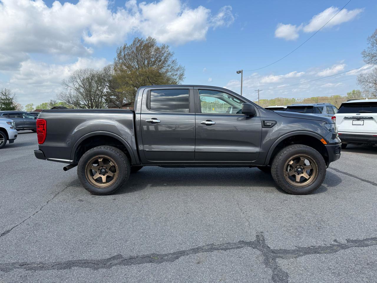 Used 2019 Ford Ranger XLT w/ Trailer Tow Package image 7