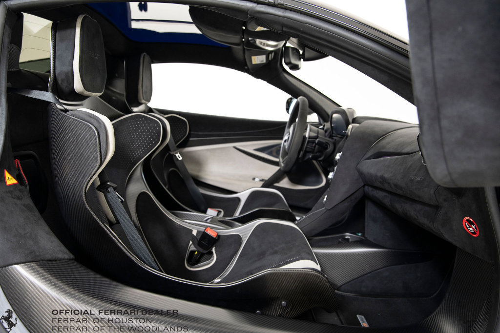Used 2022 McLaren 765LT RWD image 14