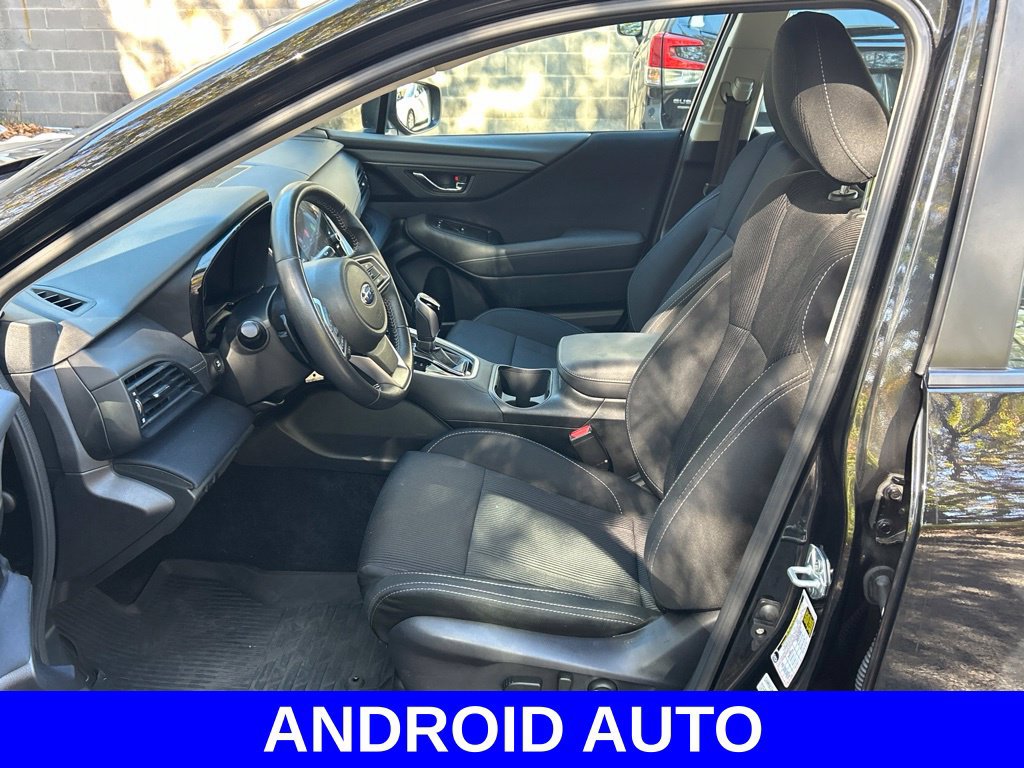 Certified 2025 Subaru Legacy Premium w/ Popular Package #1A AWD/4WD image 10