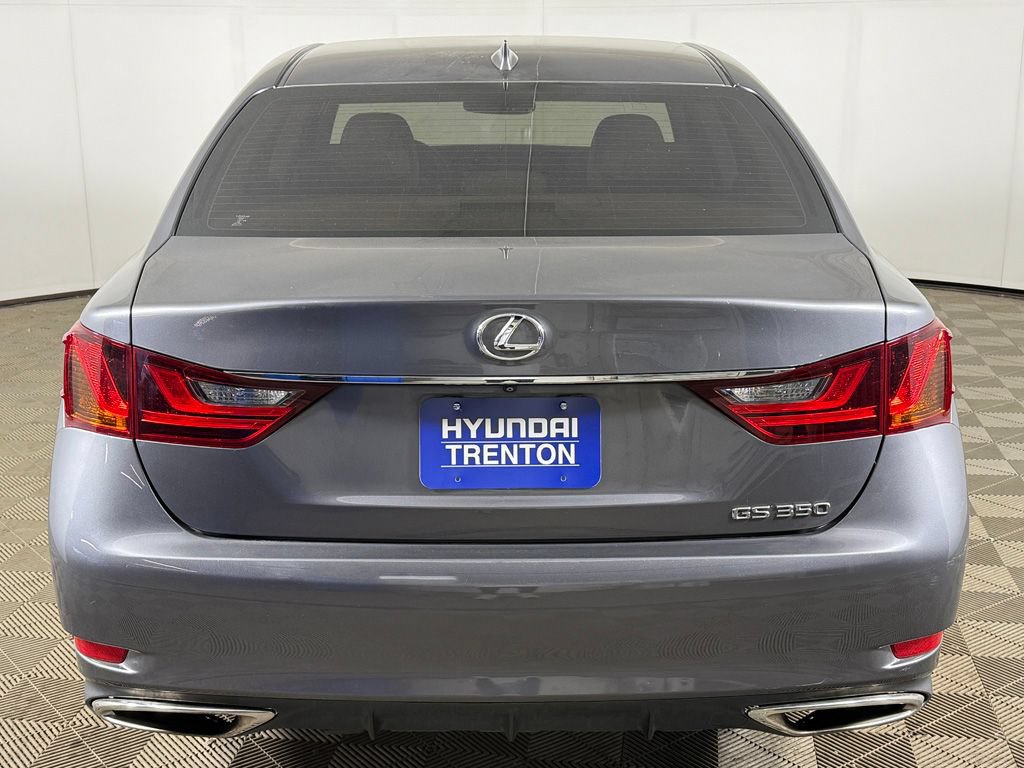 Used 2015 Lexus GS 350 RWD image 10