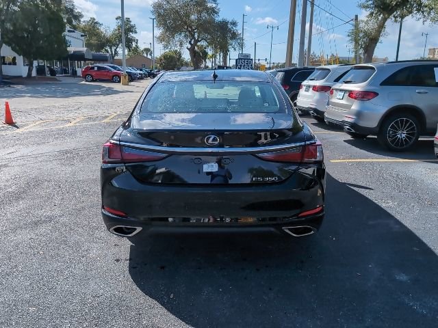 Used 2024 Lexus ES 350 w/ Premium Package image 6