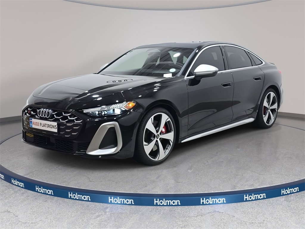 New 2025 Audi S5 Premium Plus