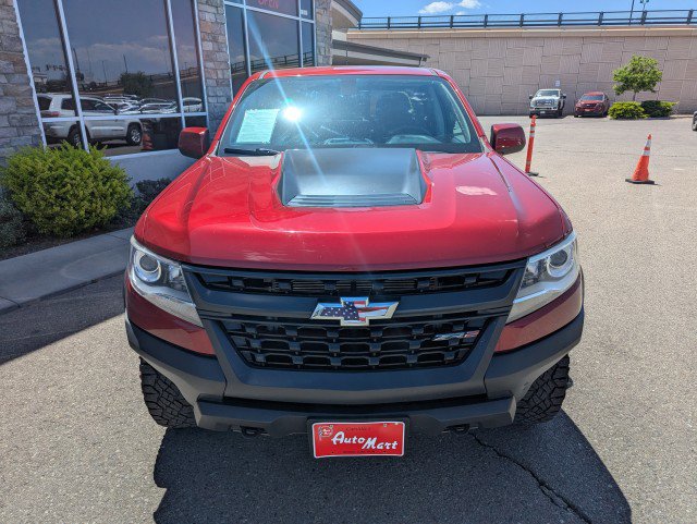 Used 2019 Chevrolet Colorado ZR2 AWD/4WD image 7