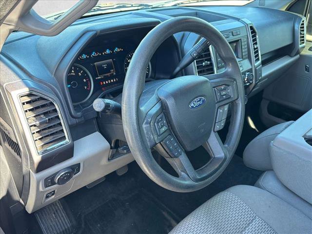 Used 2016 Ford F150 XLT w/ Trailer Tow Package image 8