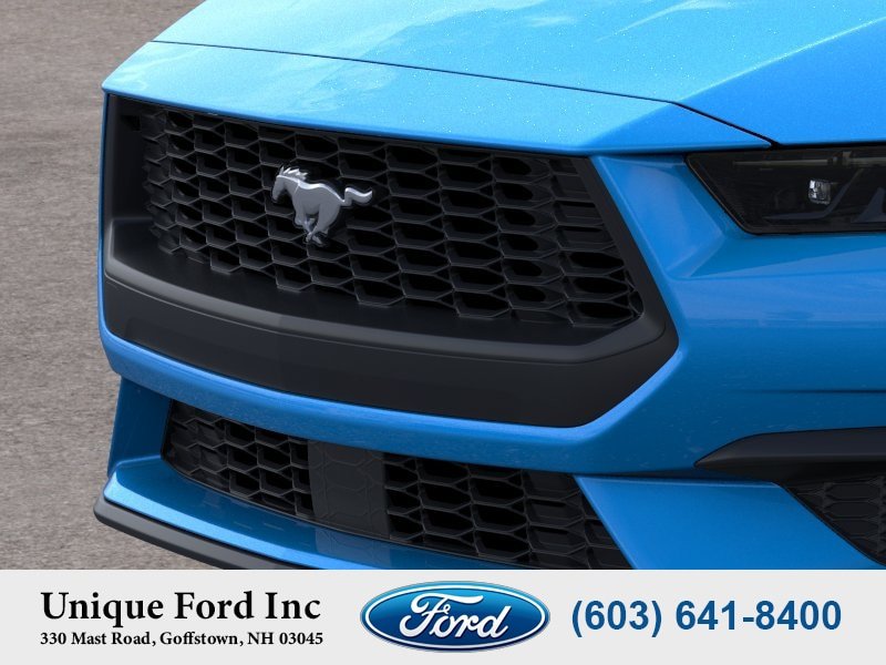 New 2026 Ford Mustang Premium RWD image 18