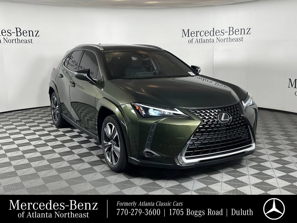 Used 2024 Lexus UX 250h AWD w/ Premium Package image 1