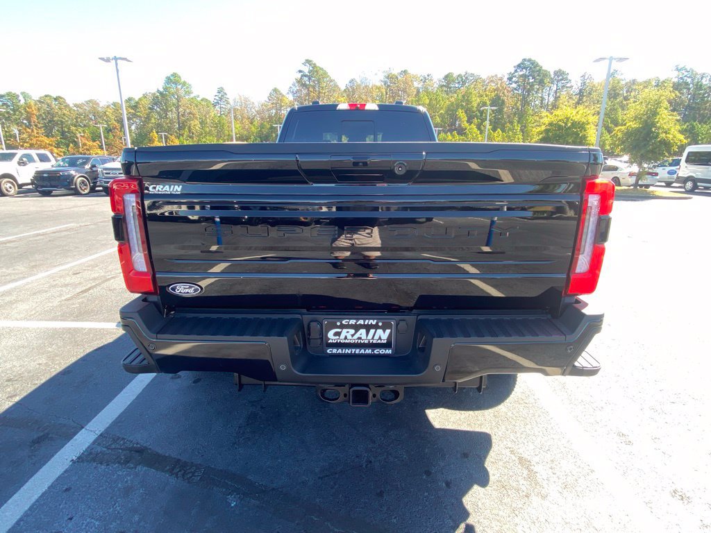 New 2027 Ford F350 Platinum AWD/4WD image 6