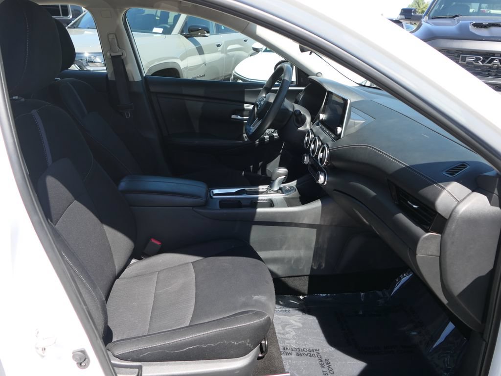 Used 2024 Nissan Sentra SV FWD image 24