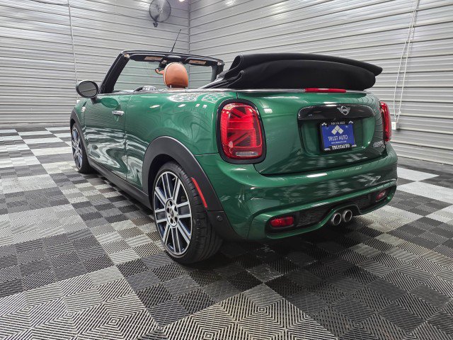 Used 2021 MINI Cooper S FWD image 8